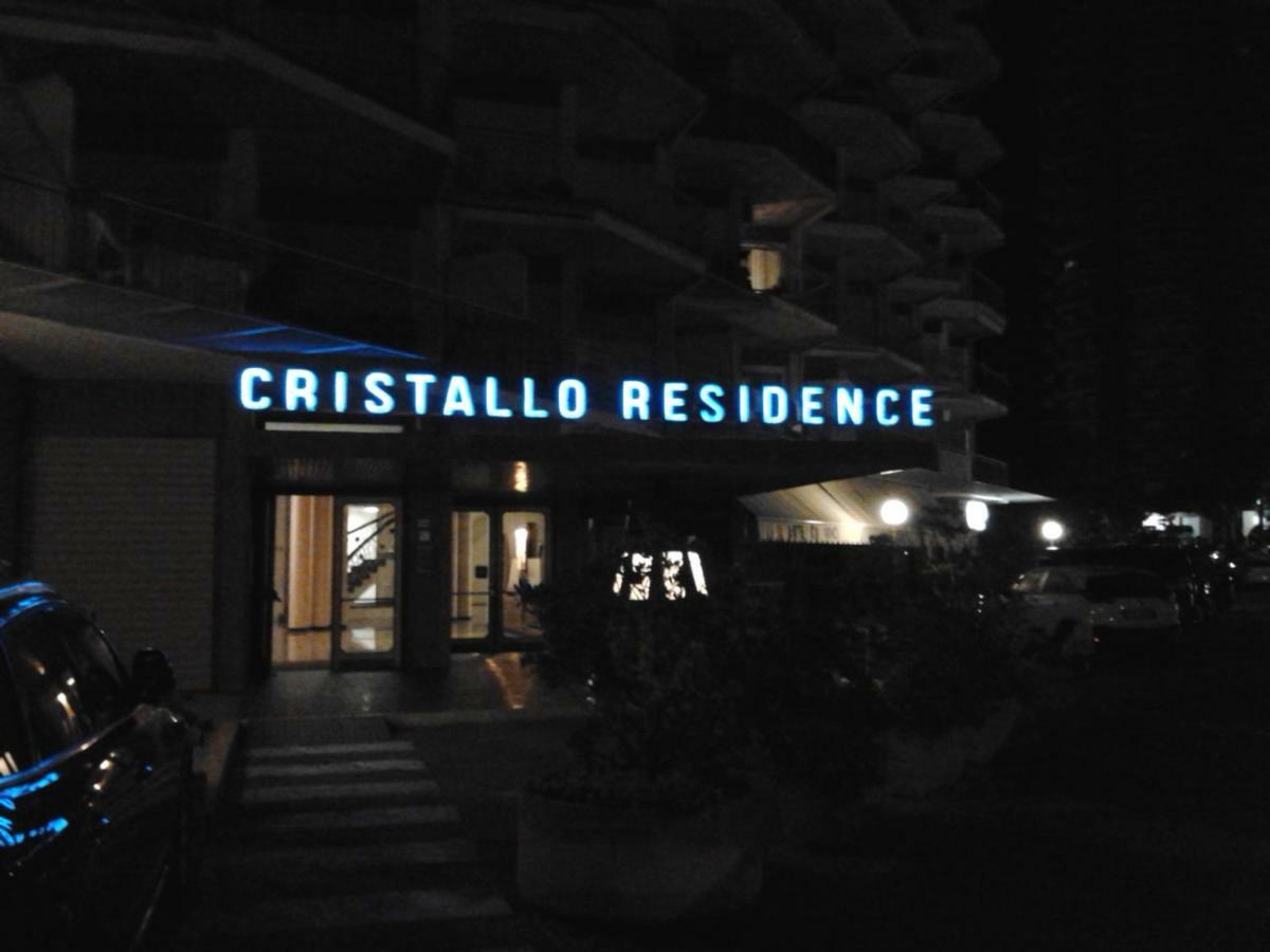 Cristallo Residence Lignano Sabbiadoro Exteriör bild